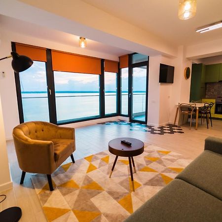 Apartamento Miruna Andreea Studio Mamaia Exterior foto